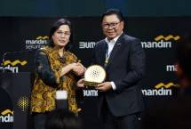 Mandiri Investment Forum 2025: Strategi Investasi dan Inovasi untuk Mendorong Pertumbuhan Ekonomi Berkelanjutan di Indonesia
