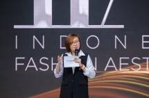 Wamenekraf mengapresiasi IFA 2025 sebagai platform yang penting bagi para pelaku industri kreatif fesyen untuk terus berkembang dan berinovasi agar fesyen Indonesia memperkuat posisinya di kancah internasional.