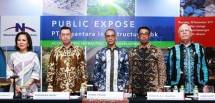 Persaingan Ketat, Nusantara Infrastruktur Divestasikan Bisnis Menara Telekomunikasi