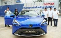 Komitmen Wujudkan Nett Zero Emission, Toyota Bakal Diguyur Insentif dari Pemerintah