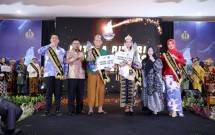 Penganugerahan Putera Puteri Maritim Indonesia 2025.