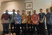 Diskusi pelaku industri terhadap pembiayaan Qverse