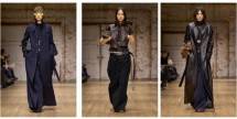 Koleksi Fall 2025 Coach yang dihadirkan di New York Fashion Week