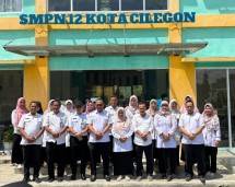 Pemkab Cilegon di SMPN 12