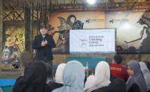 Dompet Dhuafa Jateng Gelar Intensive Training Camp bagi pengelola kantin kontainer guna perkuat kapasitas manajemen.