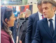 Presiden Prancis Emmanuel Macron Konfirmasi Kunjungan ke Indonesia