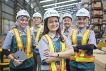 Karyawan ABM Investama