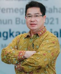 Managing Director CRSC, Yongky Surya Susilo 