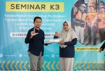 BGR Logistik Indonesia Gelar Seminar Awareness Bulan K3 Nasional 2025
