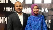 Pengusaha Afifuddin Suhaeli Kalla bersama Laudya Chintya Bella. (Foto: Bintang.com)