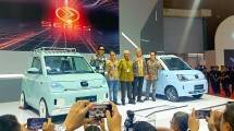 DFSK dan SERES hadir di IIMS 2025