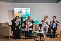 BSI Maslahat talk show terkait bantuan ke Gaza