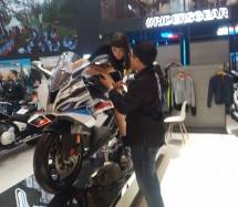 BMW Motorrad Indonesia Luncurkan 3 Produk Motor Terbaru di IIMS 2025