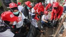 Kolaborasi Sampoerna & Waste4Change Sukses Daur Ulang Hampir 3 Ton Sampah Sepanjang 2024