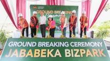 Groundbreaking Jababeka Bizpark
