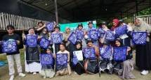 Dompet Dhuafa Yogyakarta hadirkan Care Visit bagi para donatur untuk meninjau lokasi program binaan zakat produktif 