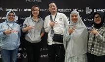 Wamenekraf Irene Umar apresiasi Jakarta Sneakers Day sebagai wadah bagi merek lokal untuk menembus pasar internasional.