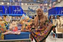 Cerita Sukses Pelaku UMKM Binaan BRI, Hadirkan Batik Modern untuk Generasi Muda Lewat Ethnic Gendhis