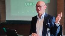 Founder dan CEO One Global Capital, Iwan Sunito (Foto: Ridwan/Industry.co.id)