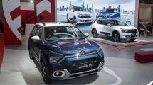 New Citro&euml;n C3 dan New Citro&euml;n C3 Aircross