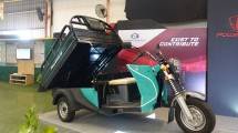 Motor Roda Tiga PowerAce 