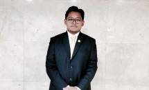 Andhika Satya Wasistho Pangarso Resmi Dilantik sebagai Anggota DPR RI, Siap Berdayakan Anak Muda