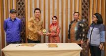 NGI dan RSAB Harapan Kita Berkolaborasi dalam Penelitian NIPT-Pro dan CNVseq untuk Deteksi Dini Kelainan Genetik Janin