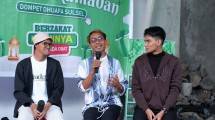 Festival Semesta Ramadan 2025, Dompet Dhuafa Sulsel Dorong Publik Tingkatkan Animo Zakat Demi Perubahan Sosial