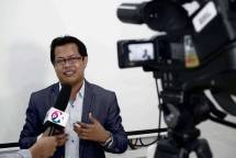 Purjono Agus Suhendro, pakar pemasaran dari Indonesia Marketing Strategy Consultant (IMSC)