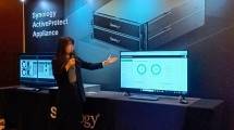 Clara Hsu, Country Manager Synology.