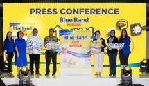 BlueBand Dorong Pertumbuhan UMKM Kuliner dengan Program Pengembangan dan Produk Margarin Ekonomis