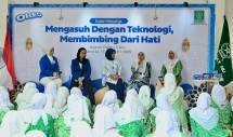 Berkolaborasi dengan Fatayat NU, OREO Hadirkan Inspirasi Ciptakan Keseruan dan Kebersamaan Keluarga di Era Digital.