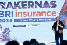 Rakernas BRI Insurance 2025