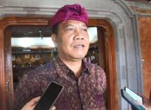 Ketua DPRD Klungkung, Anak Agung Gde Anom
