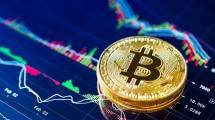 Ilustrasi Bitcoin