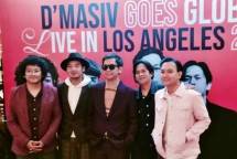 Band D'Masiv siap go internasional.