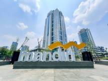 Kantor Bank Mandiri Pusat