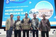 Tekagama Forum Petrokimia dan Gas yang digelar di Fakultas Teknik Universitas Gadjah Mada (UGM)