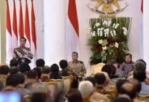 Presiden Jokowi Pastikan Penyaluran Bantuan Beras Tidak Terlambat