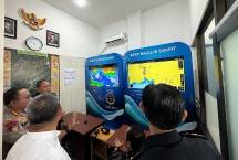 Pengawasan terpadu di Laut