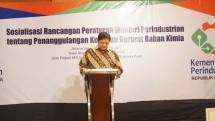 Menteri Perindustrian, Airlangga Hartarto