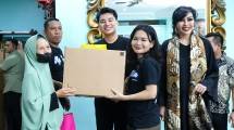 Kegiatan Sosial For Ramadhan with Love
