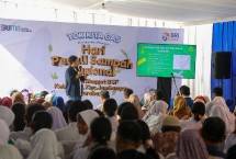 BRI peduli sampah