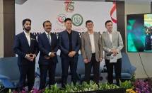  Atta Ul Karim Luncurkan Website PakistanIndonesia.com