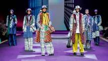 ROSE.MA.LINA Hadirkan Koleksi Terbaru di MUFFEST 2025 dengan Sentuhan Tenun Bulu Jepara dan Gaya Retro 80-an