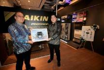 DAIKIN perkuat pasar premium