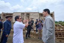 Terpukau Inovasi Bata Interlock Presisi SIG, Komisi VI DPR RI Dorong Perluasan Pasokan ke Pasar Nasional