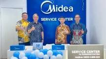 Midea Buka Direct Service Center di Bekasi