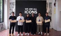 2ICONS Rayakan 1 Dekade dengan Kampanye #WeAreAllIcons, Perkuat Kolaborasi dan Koneksi Manusia