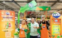 FANTA Rasa Fruit Punch Baru Edisi Spesial Ramadan, Ajak Masyarakat Berkreasi